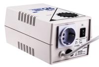 98204010 Sollatek Voltage Stabiliser 230V 4A Over Voltage and Under Voltage, 920VA Schuko Plug, Desktop