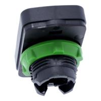 zb5aw7l3741 Schneider Electric Harmony XB5 Series Green, Red Illuminated Momentary Push Button Head, 22mm Cutout, IP66, IP69K
