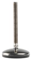 a105024 Nu-Tech Engineering M16 Stainless Steel Adjustable Foot, 1000kg Static Load Capacity 3.5° Tilt Angle