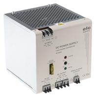 ale2412 ELC ALE Switched Mode DIN Rail Power Supply, 230V → 440V ac ac Input, 24V dc dc Output, 12.5A Output, 300W
