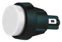 050000212-02 Marquardt Push Button Switch, Panel Mount, 16mm Cutout, SPST, IP40, IP54
