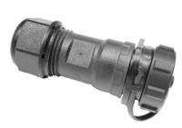 304-577 RS PRO Industrial Circular Connector, 4 Contacts, In-Line, SY17 Connector, Socket, Female, IP67, SY1711C Series