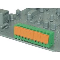 ha0370500000g Amphenol Industrial HA0370500000G Series PCB Terminal Block, 3-Contact, 3.81mm Pitch, PCB Mount, 1-Row, Through Hole