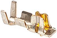 df3-2428scc Hirose DF3 Series Female Crimp Terminal, 28AWG Min, 24AWG Max