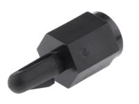 tcbn-t1-m3-8-10 TCBN-T1-M3-8-10, 10mm High Nylon PCB Support Pillar for 4mm PCB Hole