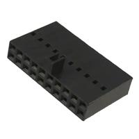22552202 Molex, 70450 Female Crimp Connector Housing, 2.54mm Pitch, 20 Way, 2 Row