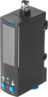 sde3-d10s-b-hq4-2p-m8 Festo Pressure Sensor, 30V dc, IP65 10bar