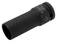 k7806m-15 Bahco 15mm, 1/2 in Drive Deep Impact Socket, 80 mm length