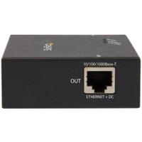poeext1gat StarTech.com RJ45 Media Converter, 10/100/1000Mbit/s, Full Duplex