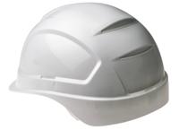 9770031 uvex uvex pheos E-S-WR White Safety Helmet, Adjustable
