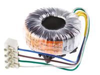 58-0050-024-d Nuvotem Talema 230V ac, 24V ac Toroidal Transformer, 50VA 1 Output