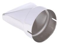 212151 Rapid Hot Air Nozzle for use with Hot air gun