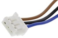 d6f-w-cable Omron Cable, 200mm Cable Length for Use with D6FW