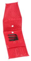 82hju7 Facom 7 piece L Shape Imperial Hex Key Set, 0.028 - 0.035 - 0.050 - 3/64 - 1/16 - 5/64 - 3/32