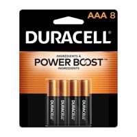 mn2400-p8-boost Duracell Alkaline Manganese Dioxide AAA Batteries 1.5V