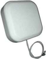 pas69278p-30d43f TE Connectivity PAS69278P-30D43F Square Directional GSM & GPRS Antenna with 4.3-10 Female Connector, 2G (GSM/GPRS), 3G