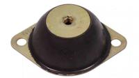 10-00094 Trelleborg Novibra Round M8 Anti Vibration Mount with 20kg Compression Load