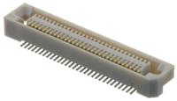 fx6-60s-08sv71 Hirose FX6 Series Straight Surface Mount PCB Socket, 60-Contact, 2-Row, 0.8mm Pitch, Solder Termination