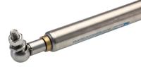 268-7076 RS PRO Stainless Steel Gas Struts, with Ball & Socket Joint, 305.0mm Extended Length, 100.0mm Stroke Length