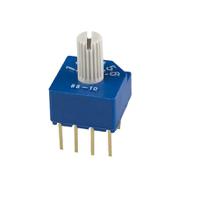 ss-10-16np-le Nidec Components Rotary Coded DIP Switch