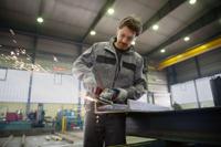 06017d0700 Bosch GWS 17-125 SB 125mm Corded Angle Grinder