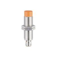 igs213 ifm electronic Inductive Threaded Barrel Proximity Sensor, M18, 12 mm Detection, PNP NO, 10 → 30 V dc