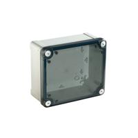 nsytbp292412t Schneider Electric Polycarbonate Wall Box, IP66, 291 mm x 241 mm x 128mm