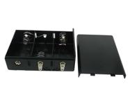 185-4738 RS PRO C Battery Holder, Solder Tag Contact