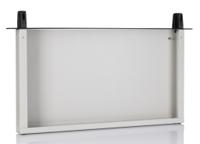 665-7677 RS PRO, 1U, 19-Inch Rack Mount Case, , 44 x 483 x 250mm