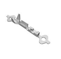 47649-000lf Amphenol Communications Solutions 47649 Series Female Crimp Terminal, 22AWG Max