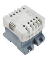 0-442-63 Legrand 100VA DIN Rail Transformer, 230V ac, 400V ac Primary, 115V ac Secondary