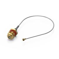 636208050300 Wurth Elektronik WR-UMRF Series, 300 mm, UMRF Coaxial, Terminated 50 Ω