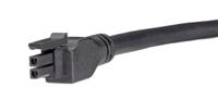 245132-0210 Molex 2 Way Female Micro-Fit 3.0 to 2 Way Female Micro-Fit 3.0 Wire to Board Cable, 1m