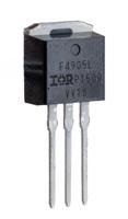 irf4905lpbf Infineon HEXFET Type P-Channel MOSFET, 74 A, 55 V Enhancement, 3-Pin TO-262