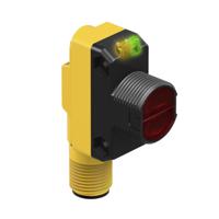 qs18vp6ff50 Banner Through Beam Photoelectric Sensor, Block Sensor, 50 mm Detection Range