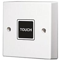 279-8484 CP Electronics White Timer Light Switch, 1 Gang, Green-i