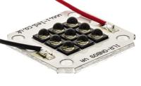 ilr-io09-85nl-sc201-wir200 ILR-IO09-85NL-SC201-WIR200. ILS, OSLON Black PowerCluster 850nm IR Cluster LED Lamp, PCB SMD package