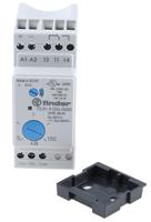 720190240000 Finder Level Monitoring Relay, 1 Phase, SPDT, DIN Rail