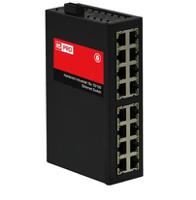 180-407 RS PRO RS-7016, Unmanaged 16 Port Industrial Ethernet Switch