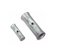c100mj25 MECATRACTION Butt Connector, Uninsulated 2.5 mm²
