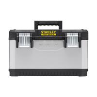 1-95-615 Stanley Stanley Fatmax Plastic Tool Box , 510 x 290 x 293mm