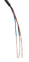 e2e-c03sr8-wc-b1-2m Omron Inductive Smooth Barrel Proximity Sensor, 0.8 mm Detection, PNP NO, 10 → 30 V dc