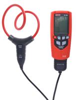 201-0209 RS PRO DT-388 Clamp Meter Bluetooth, Max Current 3000A ac CAT III 1000V