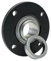 rme50-xl-n 4 Hole Flange Bearing Unit, RME50-XL-N, 50mm ID
