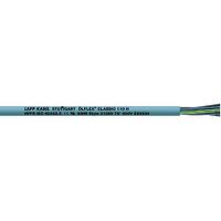 10019900 Lapp Flexible Multicore 0.5 mm² 2 Core Power Cable, Grey Halogen Free Compound, 100m