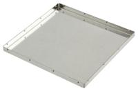 36003500 Wurth Elektronik WIR-SHC Tin Plated Steel PCB Enclosure, 51.8 x 51.8 x 3mm