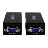 st121utpep StarTech.com VGA over CAT 5 Extender Pair 80m, 1920 x 1200 Maximum Resolution