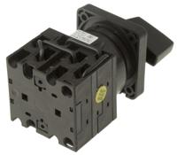78819011-t0-3-8048eez-p1rs332-234 Eaton Ammeter Cam Switch, 20A