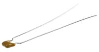 sr211a681jartr AVX 680pF Multilayer Ceramic Capacitor MLCC, 100V dc V, ±5% , Through Hole