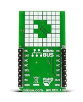 mikroe-2539 MikroElektronika Grid-EYE Click Infrared Sensor MikroBus Click Board for AMG8853